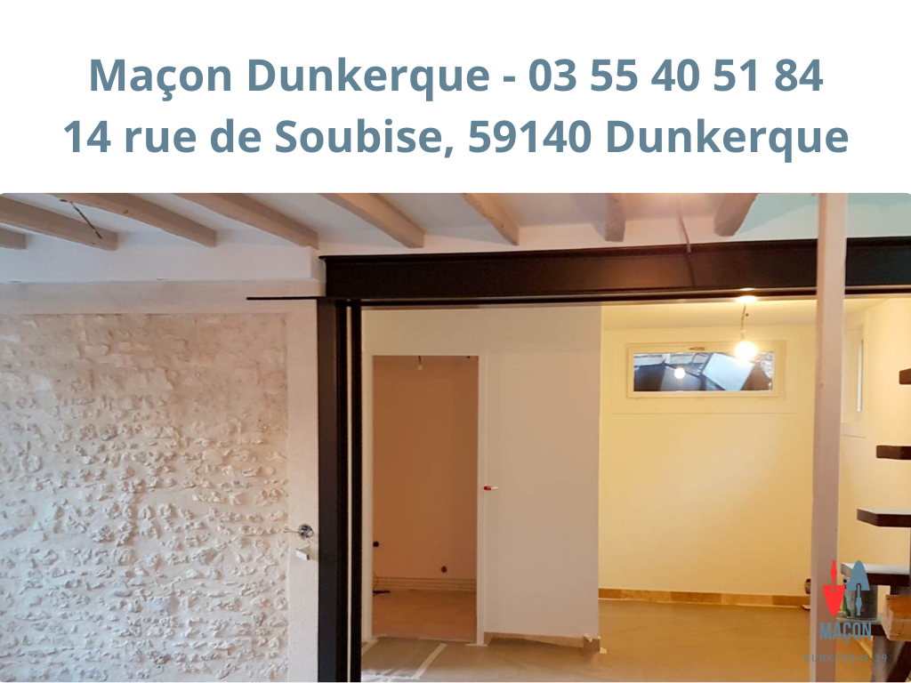 Maçon Dunkerque 59 - photo 2