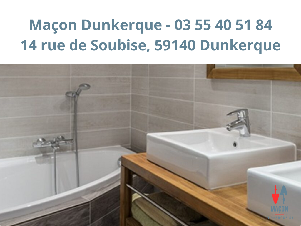 Maçon Dunkerque 59 - photo 3